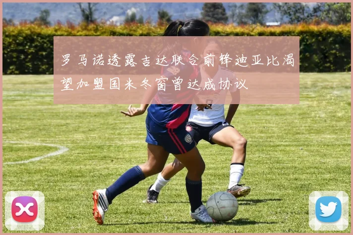 罗马诺透露吉达联合前锋迪亚比渴望加盟国米冬窗曾达成协议