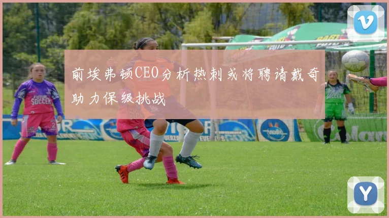 前埃弗顿CEO分析热刺或将聘请戴奇助力保级挑战